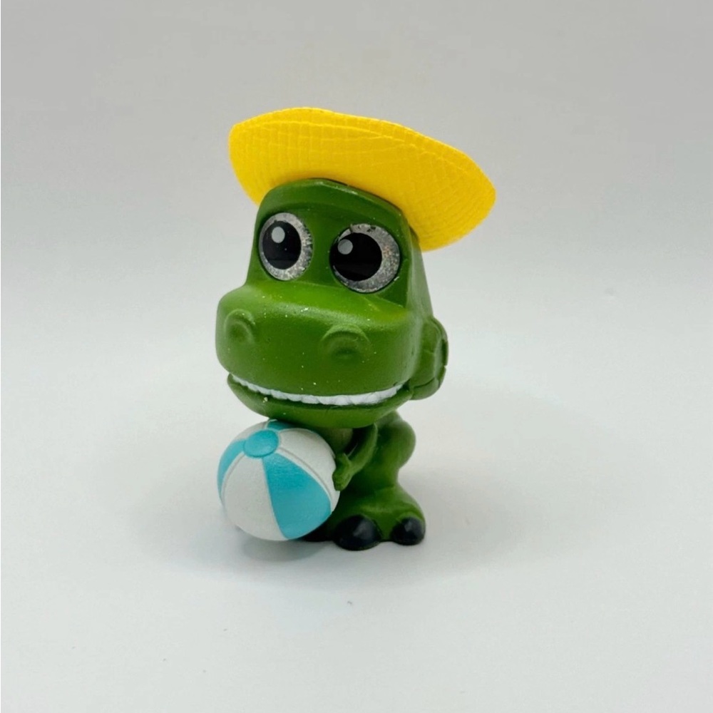Disney Doorables Series 14 “Let’s Party”-Rex (Toy Story)-BNWOT